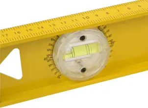 Рівень STANLEY "PRO 180", 600 мм, 3 капс.(1 поворотн) №3