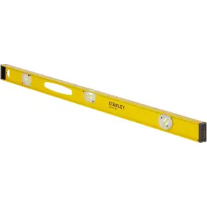 Уровень STANLEY "PRO 180", 1000 мм, 3 капс. (1 поворотн) №2