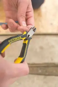 Набір міні плоскогубців і кусачків STANLEY "FatMax®", 6 предметів: міні плоскогубці, міні плоскогубці комбіновані, із загостреними губками, міні кусачки діагональні, міні кусачки торцеві, міні плоскогубці з подовженими губками, міні плоскогубці із зі №10