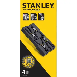 Набір знімачів стопорних кілець STANLEY, 4 предмета. №6