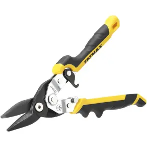 Ножиці по металу STANLEY" FatMax™ ERGO Aviation" прямі, L=250 мм, вага 430 г. №4
