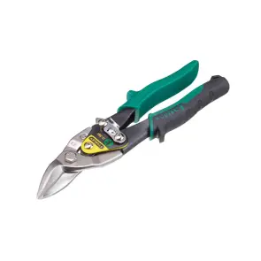 Ножницы по металлу STANLEY "FatMax ™ Aviation Offset", правые, макс. рез: холодновальцьована сталь 1,2 мм; неиржавка сталь 0.7мм, длина 250мм. №2