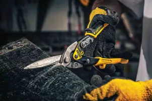 Ножницы по металлу FatMax™ Aviation длиной 300 мм, прямые STANLEY 2-14-566 №6