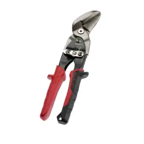 Ножницы по металлу STANLEY "FatMax ™ Aviation Offset", левые, макс. рез: холодновальцьована сталь 1,2 мм; неиржавка сталь 0.7мм, длина 250мм. №2