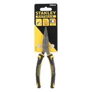 Плоскогубці STANLEY "Fatmax®", L= 152мм. №5