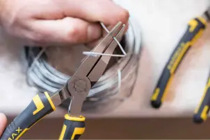 Плоскогубці STANLEY "Fatmax®", L= 152мм. №6