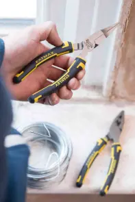 Плоскогубці STANLEY "Fatmax®", L= 152мм. №8