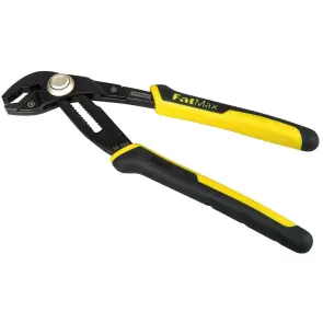 Пасатижі STANLEY "FatMax® Groove Joint" переставні сантехнічні, L=250мм. №2