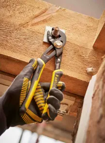 Пасатижі STANLEY "FatMax® Groove Joint" переставні сантехнічні, L=250мм. №6