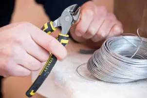Кусачки STANLEY "FatMax®", диагональные, L = 160мм. №5