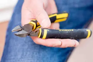 Кусачки STANLEY "FatMax®", диагональные, L = 160мм. №6