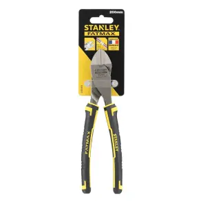 Кусачки STANLEY "FatMax®", діагональні, L=190мм. №4