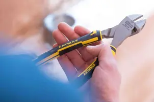 Кусачки STANLEY "FatMax®", діагональні, L=190мм. №6