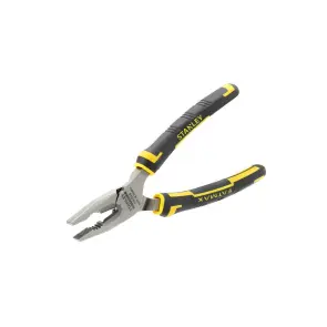Плоскогубці STANLEY "FatMax®" комбіновані, L=160мм. №2