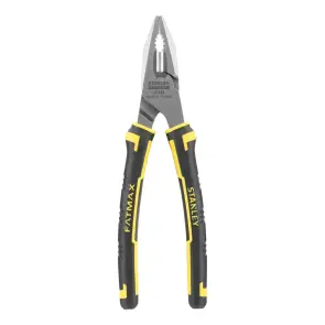Плоскогубці STANLEY "FatMax®" комбіновані, L=160мм. №3