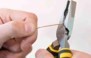 Плоскогубці STANLEY "FatMax®" комбіновані, L=160мм. №6