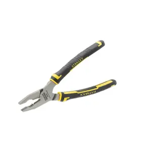 Плоскогубці STANLEY "FatMax®" комбіновані, L=180мм. №2