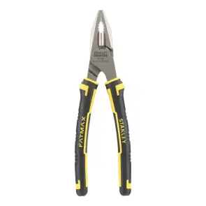 Плоскогубці STANLEY "FatMax®" комбіновані, L=180мм. №3