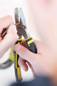 Плоскогубці STANLEY "FatMax®" комбіновані, L=180мм. №5