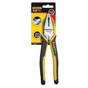 Плоскогубці STANLEY "FatMax®" комбіновані, L= 200мм №3
