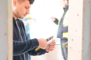 Плоскогубці STANLEY "FatMax®" комбіновані, L= 200мм №6