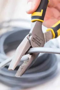 Плоскогубці STANLEY "FatMax®" комбіновані, L= 200мм №7
