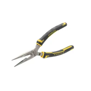 Плоскогубцы STANLEY "FatMax®" с удлиненными полукруглыми губками, L = 160 мм. №2