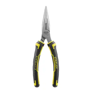 Плоскогубцы STANLEY "FatMax®" с удлиненными полукруглыми губками, L = 160 мм. №3