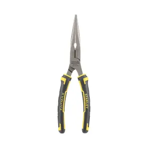 Плоскогубці STANLEY "Fatmax®" з подовженими напівкруглими губками, L=200мм. №3