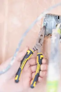 Плоскогубці STANLEY "Fatmax®" із зігнутими губками, L=200мм №6