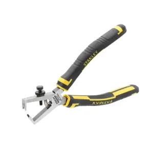 Кусачки STANLEY "Fatmax®" для зачистки дротів, L= 170мм. №2
