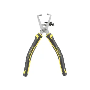 Кусачки STANLEY "Fatmax®" для зачистки дротів, L= 170мм. №3