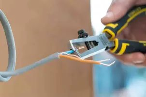 Кусачки STANLEY "Fatmax®" для зачистки дротів, L= 170мм. №5
