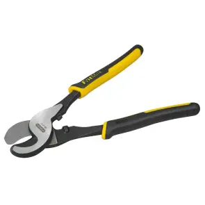 Кусачки STANLEY "Fatmax®" для резки кабеля, L = 215мм. №2