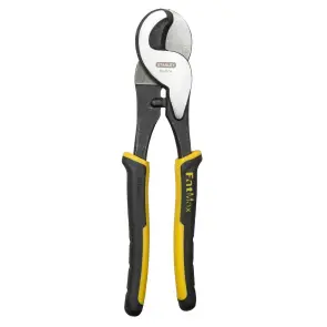Кусачки STANLEY "Fatmax®" для резки кабеля, L = 215мм. №3
