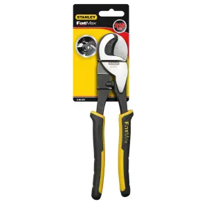 Кусачки STANLEY "Fatmax®" для резки кабеля, L = 215мм. №4