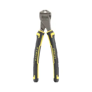 Кусачки STANLEY "FatMaxSteel " торцеві, L=160мм. №3