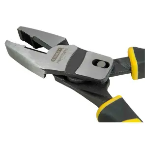 Плоскогубці STANLEY "FatMax® Compound Action" комбіновані, довжина 215мм. №4