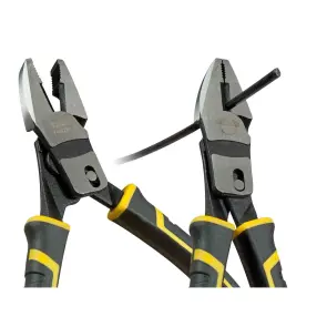 Плоскогубці STANLEY "FatMax® Compound Action" комбіновані, довжина 215мм. №5