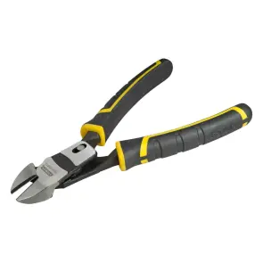 Кусачки STANLEY "FatMax® Compound Action", діагональні, довжина 200мм. №2