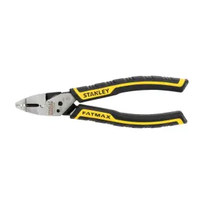 Кусачки STANLEY "FatMax® 5-in-1", комбіновані, L = 180мм №3