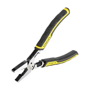 Плоскогубці STANLEY "FatMax® 6-in-1", зміцнені, комбіновані, L = 200мм №2