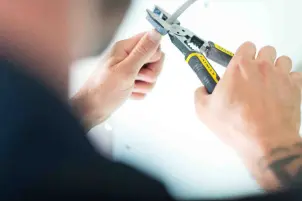 Плоскогубці STANLEY "FatMax® 6-in-1", зміцнені, комбіновані, L = 200мм №5