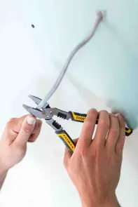 Плоскогубці STANLEY "FatMax® 6-in-1", зміцнені, комбіновані, L = 200мм №6