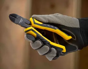 Кусачки STANLEY "DYNAGRIP" діагональні, L=150 мм. №9