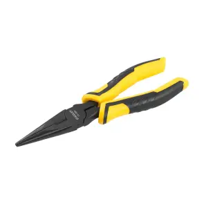 Плоскогубці STANLEY "DYNAGRIP" з подовженими губками, L=200 мм. №4