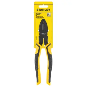 Плоскогубці STANLEY "DYNAGRIP" комбіновані, L=200 мм. №4