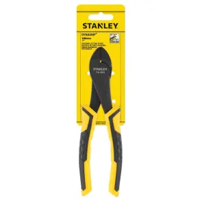 Кусачки STANLEY "DYNAGRIP" диагональные, L = 180 мм. №5