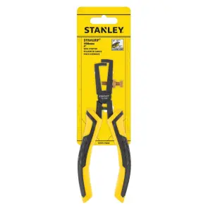Кусачки STANLEY "DYNAGRIP" для зачистки дротів, L=150 мм. №4