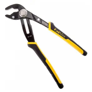 Пасатижі STANLEY "FatMax® Groove Joint" переставні сантехнічні, L=300мм. №4